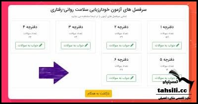 آزمون غربالگری همگام